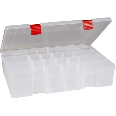 Plano Rustrictor Stowaway 3700 - Fiskekasse Plano Rustrictor Stowaway 3700 - Fiskekasse