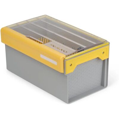 Boîte à leurres Plano Edge XL - Étanche, Organisée, Durable Boîte à leurres Plano Edge XL - Étanche, Organisée, Durable