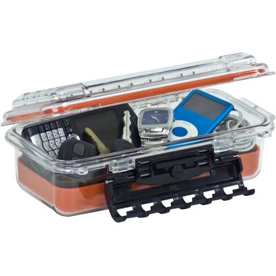 Plano Guide Series Waterproof Case - Oranje Plano Guide Series Waterproof Case - Oranje