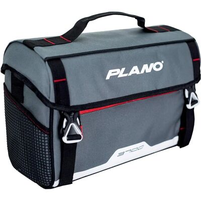 Plano Modell 3700 Softsider Fiskeveske - Fiskeutstyrspakke Plano Modell 3700 Softsider Fiskeveske - Fiskeutstyrspakke