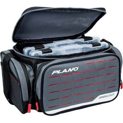 Sac d'équipement PLANO Weekend Series 3600 avec MOLLE - Publicité Sac d'équipement PLANO Weekend Series 3600 avec MOLLE - Publicité