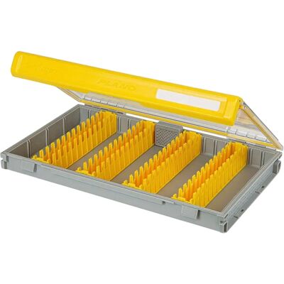 Plano Edge V Jig Spy 3700 Std Transparente Angelkiste Plano Edge V Jig Spy 3700 Std Transparente Angelkiste
