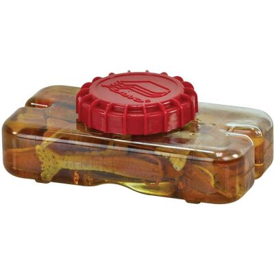 Plano Liqua-Bait Locker Bottle - Kompakt, lufttæt opbevaring til agn Plano Liqua-Bait Locker Bottle - Kompakt, lufttæt opbevaring til agn