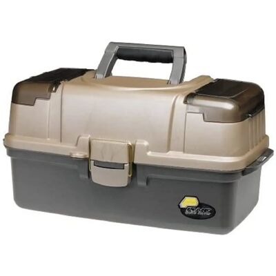 Plano Guide Series Tray Tackle Box - Rangement pour pêche Plano Guide Series Tray Tackle Box - Rangement pour pêche