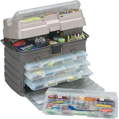 Plano Guide Series Original Stowaway Rack System - Fishing Tackle Storage System Plano Guide Series Original Stowaway Rack System - Fishing Tackle Storage System