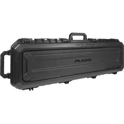 Plano All Weather 52” Rifle Gun Case - Waterproof, Lockable, Lightweight Plano All Weather 52” Rifle Gun Case - Waterproof, Lockable, Lightweight