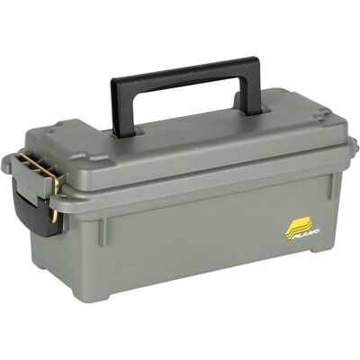 Plano Shot Shell Ammo Box Kompakt - OD Grønn Plano Shot Shell Ammo Box Kompakt - OD Grønn