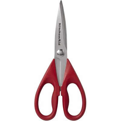 KitchenAid All Purpose Shears - Red/Black - Kitchen Shears KitchenAid All Purpose Shears - Red/Black - Kitchen Shears