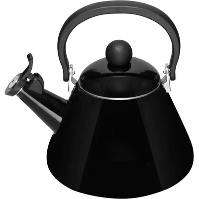 Le Creuset Kone Bollitore Rosso Ciliegia 1.6L - Utensile da Cucina & Stile Le Creuset Kone Bollitore Rosso Ciliegia 1.6L - Utensile da Cucina & Stile