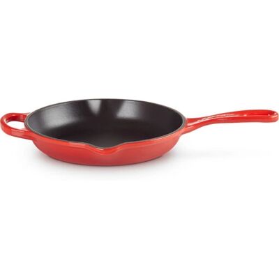 Le Creuset Roșu Cireș 20cm Tigaie Versatilă - Gătit și Servire Le Creuset Roșu Cireș 20cm Tigaie Versatilă - Gătit și Servire