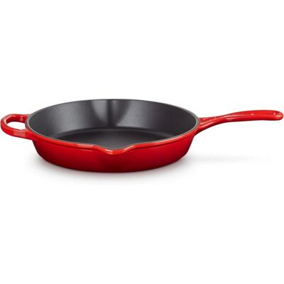 Le Creuset 20187260600422 - Frigideira multiuso vermelha cereja - Utensílios de cozinha Le Creuset 20187260600422 - Frigideira multiuso vermelha cereja - Utensílios de cozinha