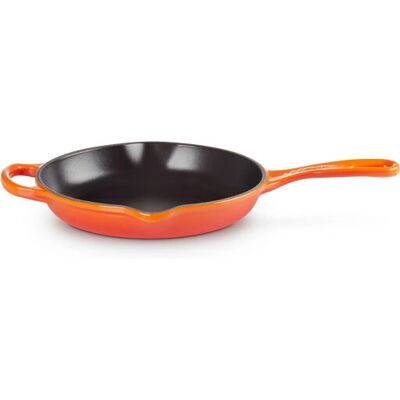 Le Creuset 20182200900422 Tigaia multiuso - portocaliu - Tigaia multiuso Le Creuset 20182200900422 Tigaia multiuso - portocaliu - Tigaia multiuso