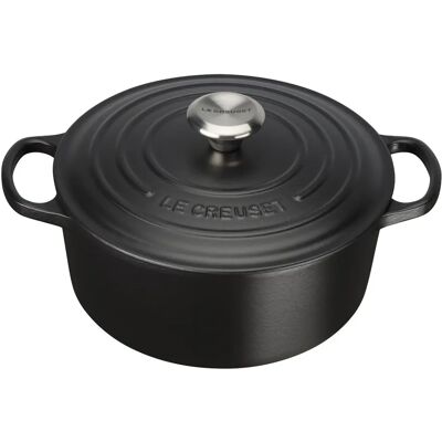Le Creuset 21177240000430 Tigaie din fontă pentru copt - 4,2L - Negru Le Creuset 21177240000430 Tigaie din fontă pentru copt - 4,2L - Negru