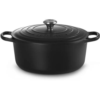 Le Creuset Signature 8,1 L Ciorbă din Fontă Emailată - Vesela de Bucătărie Le Creuset Signature 8,1 L Ciorbă din Fontă Emailată - Vesela de Bucătărie
