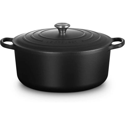 Le Creuset Signature valurautapata 34cm - 12L Le Creuset Signature valurautapata 34cm - 12L