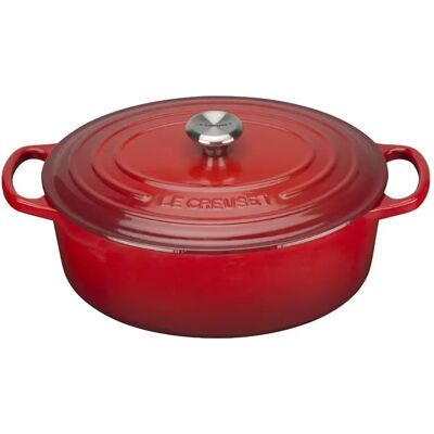 Le Creuset 21178270602430 Tigaie de Friptură din Fontă Le Creuset 21178270602430 Tigaie de Friptură din Fontă