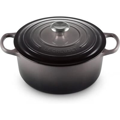 Le Creuset Signature gusseiserner Runder Bräter 28cm - Küchenutensilien Le Creuset Signature gusseiserner Runder Bräter 28cm - Küchenutensilien
