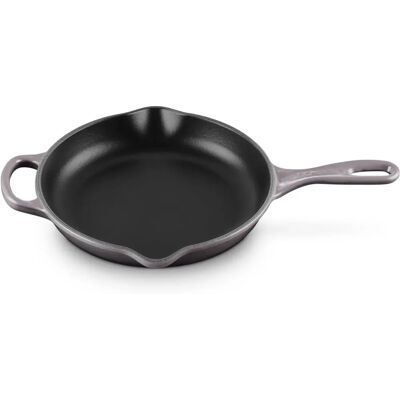 Le Creuset Sartén de Hierro Fundido de 23cm - Flint Le Creuset Sartén de Hierro Fundido de 23cm - Flint