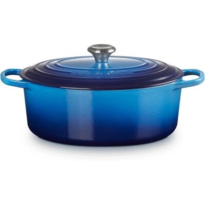 Le Creuset - Roestbraadpan - Gietijzer - 6.3L Le Creuset - Roestbraadpan - Gietijzer - 6.3L