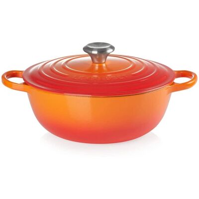 Le Creuset La Marmite 26cm Pentola in Ghisa Signature - Tipo di Prodotto Le Creuset La Marmite 26cm Pentola in Ghisa Signature - Tipo di Prodotto