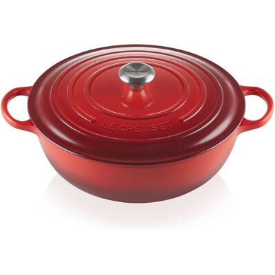 Le Creuset Signature Marmite 32cm - Casseruola in ghisa Le Creuset Signature Marmite 32cm - Casseruola in ghisa