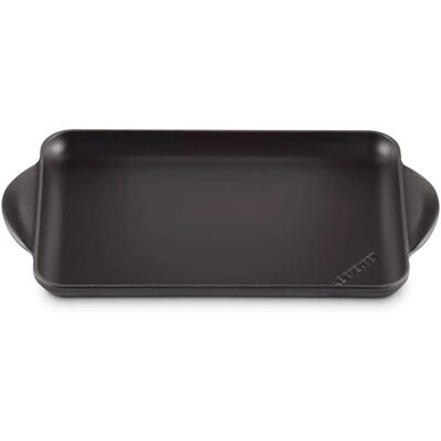 Le Creuset Parrilla Rectangular de Hierro Fundido esmaltado - Asar, Horno, Inducción Le Creuset Parrilla Rectangular de Hierro Fundido esmaltado - Asar, Horno, Inducción