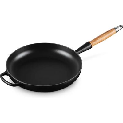 Sartén de hierro fundido Le Creuset - Negro - Sartén Sartén de hierro fundido Le Creuset - Negro - Sartén