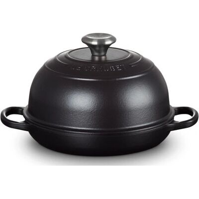 Le Creuset Lakritz Gusseisen Brotofen - Backwaren aus Gusseisen Le Creuset Lakritz Gusseisen Brotofen - Backwaren aus Gusseisen