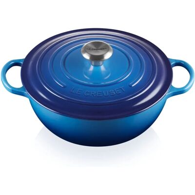 Le Creuset La Marmite Signature 26cm - Durável panela de ferro fundido Le Creuset La Marmite Signature 26cm - Durável panela de ferro fundido