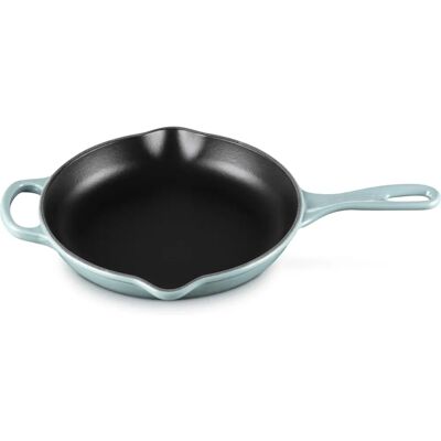Le Creuset Signature Sea Salt Gusseisenpfanne - Produkttyp Le Creuset Signature Sea Salt Gusseisenpfanne - Produkttyp