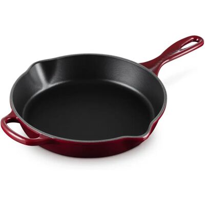 Le Creuset Panela Profunda Signature Rhone - Granate, 26cm Le Creuset Panela Profunda Signature Rhone - Granate, 26cm