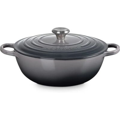 Le Creuset La Marmite Signature 28 cm Gusseisen - Bräter Le Creuset La Marmite Signature 28 cm Gusseisen - Bräter