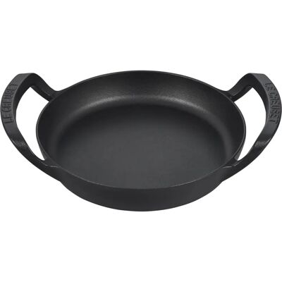 Le Creuset Outdoor Gusseisen Pfanne 25cm Le Creuset Outdoor Gusseisen Pfanne 25cm