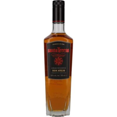 Rhum Santa Teresa 70cl Sombre - Rhum - Publicité Rhum Santa Teresa 70cl Sombre - Rhum - Publicité