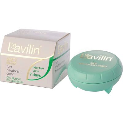 Crème Déodorante pour Pieds Lavilin - Crème Déodorante pour Pieds - Publicité Crème Déodorante pour Pieds Lavilin - Crème Déodorante pour Pieds - Publicité