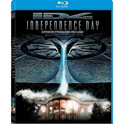 20th Century Studios Independence Day - Blu-ray - Dolby Digital - Breitbild 20th Century Studios Independence Day - Blu-ray - Dolby Digital - Breitbild