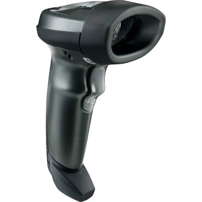 Zebra LI2208 Schwarzer Handheld Barcode-Scanner Zebra LI2208 Schwarzer Handheld Barcode-Scanner