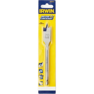 Punta piatta IRWIN Blue Groove 8mm - Punta Punta piatta IRWIN Blue Groove 8mm - Punta
