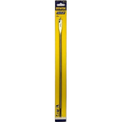 IRWIN IRW10502833 Blauer Rillen Lang Flachbohrer - Flachbohrer IRWIN IRW10502833 Blauer Rillen Lang Flachbohrer - Flachbohrer