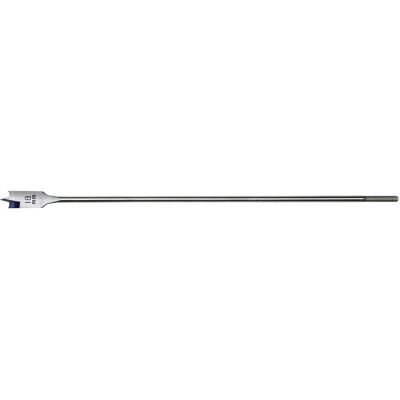 Foret Plat Long Blue Groove IRWIN - 18mm, 400mm, Résistant - Publicité Foret Plat Long Blue Groove IRWIN - 18mm, 400mm, Résistant - Publicité