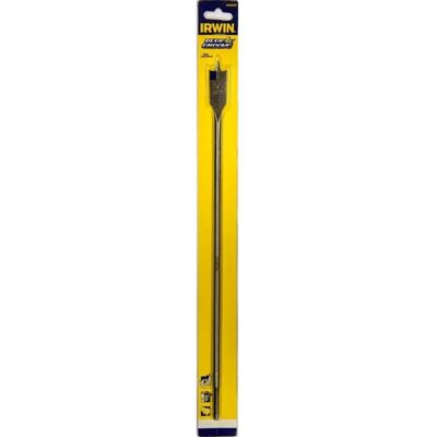 Irwin Blue Groove 4X Lang Flachbohrer - 20mm, 400mm, Flachbohrer Irwin Blue Groove 4X Lang Flachbohrer - 20mm, 400mm, Flachbohrer