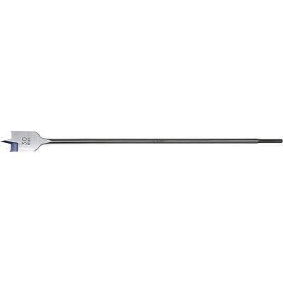 Irwin Blue Groove Langer Flacher Bohrer - Modell IRW10502845 Irwin Blue Groove Langer Flacher Bohrer - Modell IRW10502845