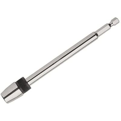IRWIN IRW10502824 Blue Groove 4X Schnellwechselverlängerung - Für 4X Flachbits, 300mm IRWIN IRW10502824 Blue Groove 4X Schnellwechselverlängerung - Für 4X Flachbits, 300mm