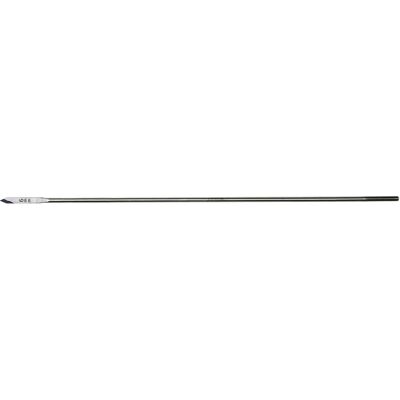 Irwin Blue Groove Long Flat Drill Bit 6mm - Drill Type Irwin Blue Groove Long Flat Drill Bit 6mm - Drill Type