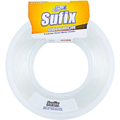 Sufix Superior 100 M Linie - Angelschnur Sufix Superior 100 M Linie - Angelschnur