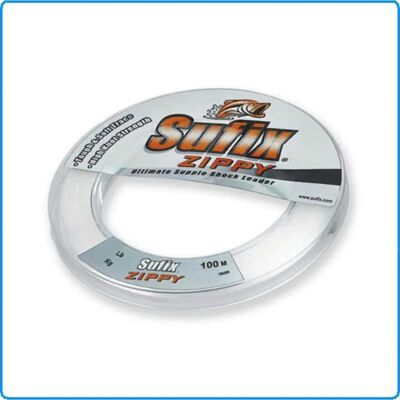 Sufix Zippy 100 M Monofilament Fishing Line - Fishing Line Sufix Zippy 100 M Monofilament Fishing Line - Fishing Line