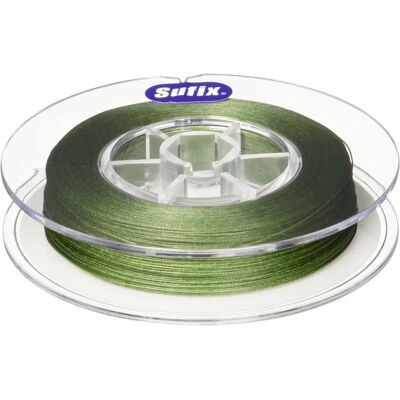 Sufix 832 Advanced Superline Braid Linea da pesca - Verde Low-Vis - 50 lb. Sufix 832 Advanced Superline Braid Linea da pesca - Verde Low-Vis - 50 lb.
