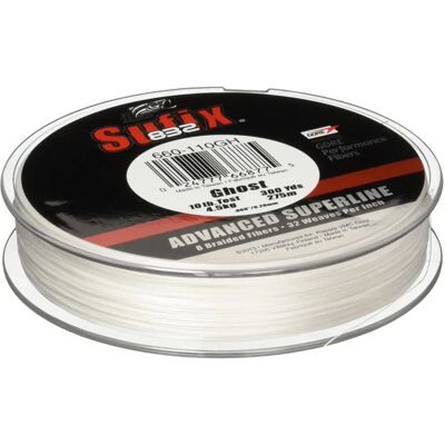 Sufix 832 Linea da pesca superline avanzata - Fantasma 30 lb. prova Sufix 832 Linea da pesca superline avanzata - Fantasma 30 lb. prova