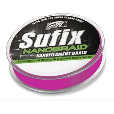 Sufix Rose Nano Braid 100m - Fishing Line Sufix Rose Nano Braid 100m - Fishing Line