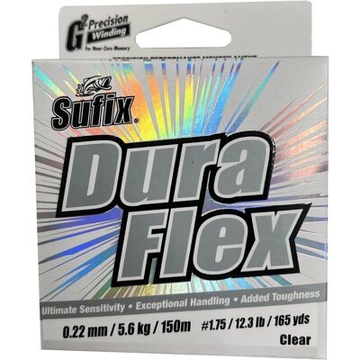 Sufix Duraflex Monofile Schnur - Monofilament Line Sufix Duraflex Monofile Schnur - Monofilament Line
